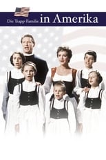 Poster de la película The Trapp Family in America