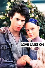 Poster de la película Love Lives On
