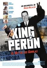Poster de la película King Perón