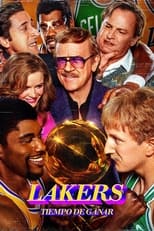 Poster de la serie Tiempo de victoria: La dinastía de los Lakers