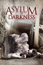 Poster de la película Asylum of Darkness