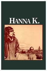 Poster de la película Hanna K.