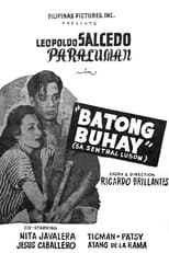Poster de la película Batong Buhay