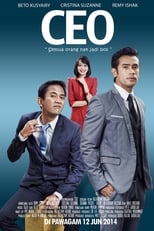 Poster de la película CEO