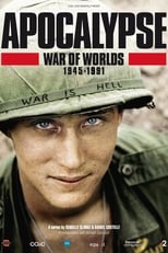 Poster de la serie Apocalypse: War of Worlds (1945-1991)