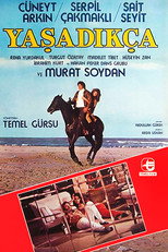 Poster de la película Yaşadıkça
