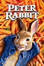 Poster de la película Peter Rabbit