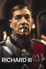 Poster de la película Richard III