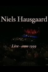 Poster de la película Niels Hausgaard: Live
