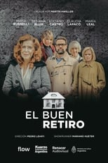 Poster de la serie El buen retiro