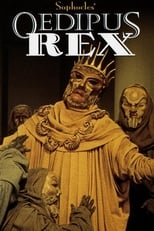 Poster de la película Oedipus Rex