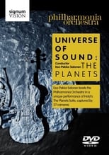 Poster de la película Universe of Sound - The Planets - Philharmonia Orchestra