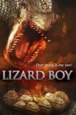 Poster de la película Lizard Boy