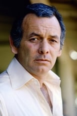 Actor David Janssen