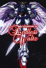 Poster de la película Gundam Wing: The Endless Waltz