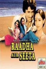 Poster de la película Raadha Aur Seeta