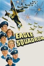 Poster de la película Eagle Squadron