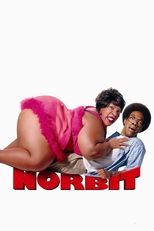 Poster de la película Norbit