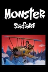 Poster de la película Monster Safari