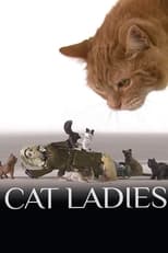 Poster de la película Cat Ladies