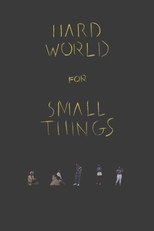 Poster de la película Hard World for Small Things