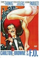 Poster de la película Carlton-Browne of the F.O.