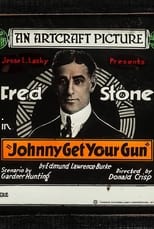 Poster de la película Johnny Get Your Gun