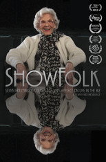 Poster de la película Showfolk