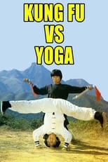 Poster de la película Kung Fu vs. Yoga