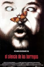 Poster de la película El silencio de los borregos