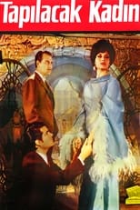 Poster de la película Tapılacak Kadın