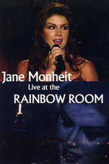Poster de la película Jane Monheit - Live at the Rainbow Room