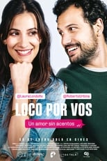 Poster de la película Loco por vos