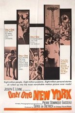 Poster de la película Only One New York