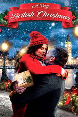 Poster de la película A Very British Christmas