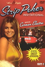 Poster de la película Strip Poker Invitational