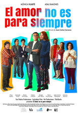 Poster de la película Love is (Not) Forever