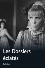 Poster de la serie Les Dossiers éclatés