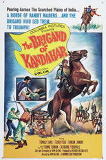 Poster de la película The Brigand of Kandahar