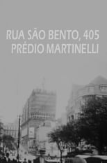 Poster de la película Rua São Bento, 405 - Prédio Martinelli