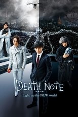 Poster de la película Death Note: Light Up the New World