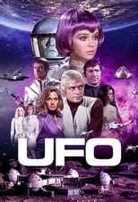 Poster de la serie UFO