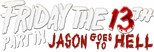 Logo Jason Goes to Hell: The Final Friday