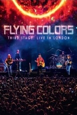 Poster de la película Flying Colors : Third Stage - Live in London