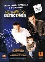 Poster de la serie Hermanos y detectives