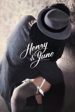 Poster de la película Henry & June