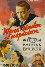 Poster de la película Wives Under Suspicion