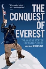 Poster de la película The Conquest of Everest