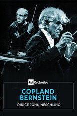 Poster de la película Copland, Bernstein
