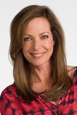 Actor Allison Janney